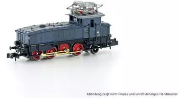 Hobbytrain H3055D N E-Lok E60 DCC DRG Ep. II