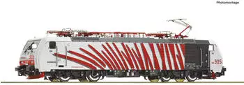Roco 7510176 H0 E-Lok 189 905-3 RTC Ep. VI DC-Sound