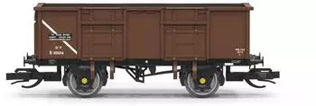 Hornby TT6038 BR - 21T Mineral Wagon - B313504 1:120 Spur TT NEU