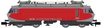Hobbytrain H28406S N E-Lok Re 446 Sound SOB Ep. VI