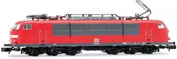 Arnold HN2581S N E-Lok 103 233-3 langer Lokkasten DB AG Ep. V DC-Sound