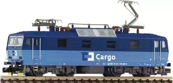 Fleischmann 7570068 N E-Lok 372 007-5 CD Cargo Ep. VI DC-Sound