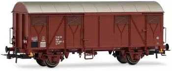 Rivarossi HR6697 H0 2-achs. gedeckter Güterwagen Gs DR Ep. IV