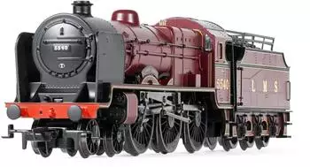 Hornby Railroad Patriot Class 5540 'Sir Robert Turnbull' LMS (R30434)