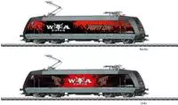 M&auml;rklin 39476 Elektrolokomotive BR 101 W:O:A Wacken Design Spur H0 &ndash; Sammler...