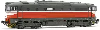 Rivarossi Diesellok D753 Mercitalia rot/grau Ep.VI (HR2930)