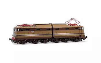 Rivarossi E645 090 kastanie/isabella, Zierleisten, Gabelstapler kastanie (HR2979)