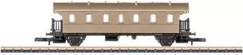 Märklin Z Mä Donnerbüchse Bronze 2027