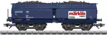 Märklin H0 Mä -Magazin Wagen 2026