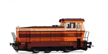 Electrotren Diesellok 309 Rangierlokomotive, Estrella-Lack, RENFE Ep. IV (HE2012)