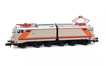 Arnold E.646 2. Serie „Navetta", MDVC-Lackierung, silbernes Dach, Ep. IV-V, DCC-Sounddecoder (HN2643S)