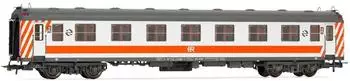 Electrotren RENFE 5000-Wagen mit altem Blasebalg, „Regionales"-Lackierung, Ep. V (HE4029)