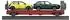 Märklin My World Autotransportwagen H0 mit PKW-Modellen (044125)