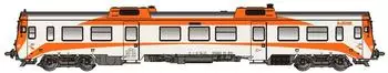 Electrotren Dieseltriebwagen RENFE 9-596-004-2 "Tamagotchi" Regionales R2, Epoche V-VI (HE2503)
