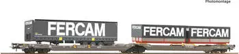 Roco 6600235 Güterwagen DC
