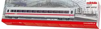 Märklin Start up 041712 H0 Start up Großraumwagen 2. Klasse zum ICE 2