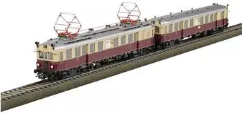 Trix Triebwagen elT DRG Ep. II H0 DCC Sound (25852)