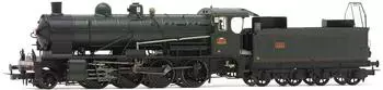Jouef HJ2415 H0 Dampflokomotive 140 C 133 SNCF Ep. III