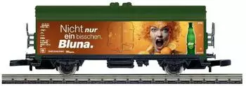 Märklin Kühlwagen "Bluna" Z-Maßstab (98218)