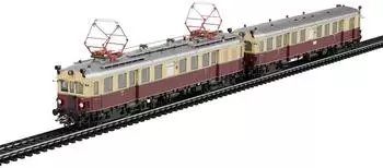 Märklin Triebwagen elT mit Steuerwagen elS