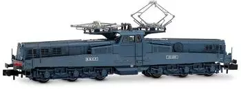 Arnold CC 14101 Elektrolokomotive SNCF blau, Frühversion Ep. III (HN2583)