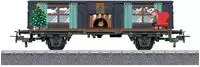 M&auml;rklin Start up 044126 G&uuml;terwagen AC Offener G&uuml;terwagen in einer ansprechenden