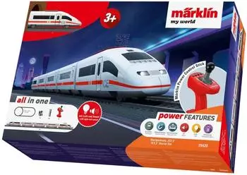 M&auml;rklin World 029420 H0 my Startpackung ICE 3
