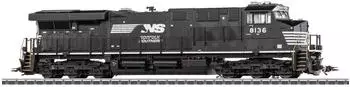 M&auml;rklin GE ES44AC Diesellokomotive NS H0 AC Digital Sound (38449)