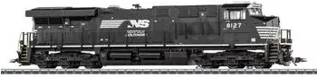 M&auml;rklin GE ES44AC Diesellokomotive H0, mfx+ Digital, Sound & Licht (38448)