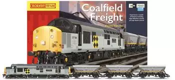 Hornby Coalfield Freight Zugset TT:120 mit DCC Sound (TT1008TXSM)
