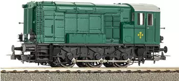 Piko 22011 H0 Sound-Diesellok Rangiertraktor Rh 600 DSB Ep. III