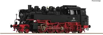Roco Dampflokomotive 086 400-9, DB, Ep.IV, TT (7180010)