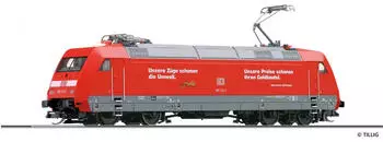 Tillig 502582 TT Elektrolokomotive 101 112-1 "Unsere Preise schonen Ihren Geldbeutel" (ex. 02306) DB AG Ep. V