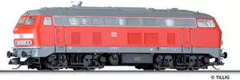 Tillig 502586 TT Diesellokomotive BR 218 010-7 (ex. 02710) DB AG Ep. V