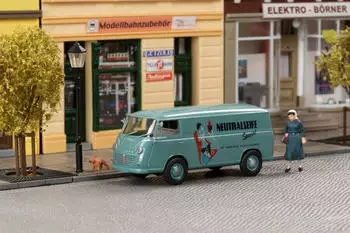Auhagen 66012 minicar H0 MC Goliath Express 1100 Kastenwagen Haka-Werk