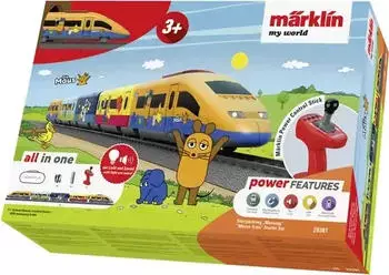 Märklin 29381 my world - Startpackung Mauszug 1:87 Spur H0 NEU