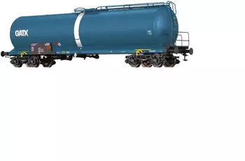 Brawa 50157 H0 Neubaukesselwagen 4-achsig Zas GATX Ep. VI