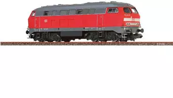 Brawa 61223 N Diesellok BR 216 Sound DB AG Ep. V