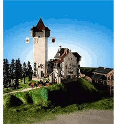 Kibri Schloß Grafeneck (9001)