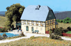 Auhagen Großes Bauernhaus (11359)