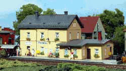 Auhagen Bahnhof Altmittweida (13231)