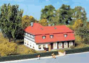 Auhagen Umgebindehaus (13305)