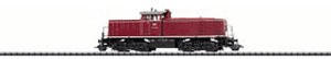 Trix Diesel-Rangierlokomotive mit Telexkupplung 290 DB (22203)
