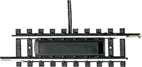 Trix Modellbahnen Kontaktgleis mit Magnetschalter (14980)