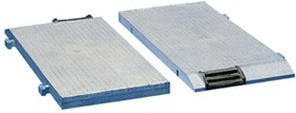 Faller Bahnhofsgrundplatten-Set (330904)