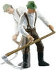Modelleisenbahn-Figur