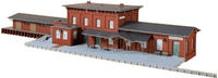 Auhagen 13328 - Bahnhof Wittenburg