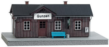 Busch Model Busch Bahnhof "Gunzen" (1462)