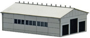 Busch Model Busch LPG Stallung (8750)