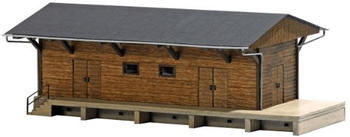 Busch Güterschuppen Braunsdorf (1421)
